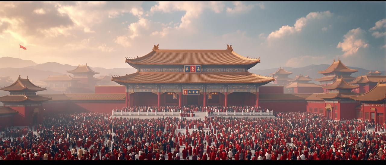 大明风华录