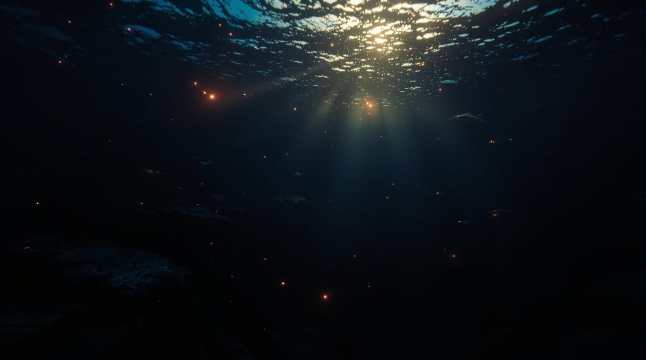 深海迷踪