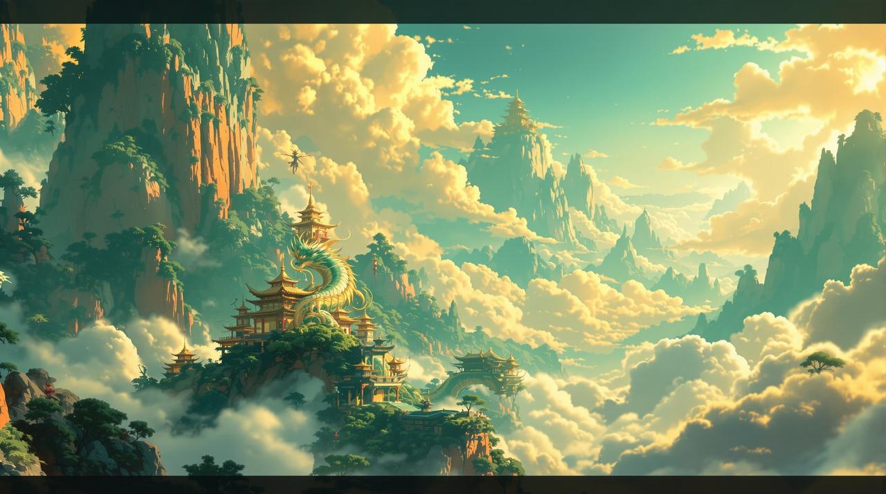 山海经：神兽觉醒