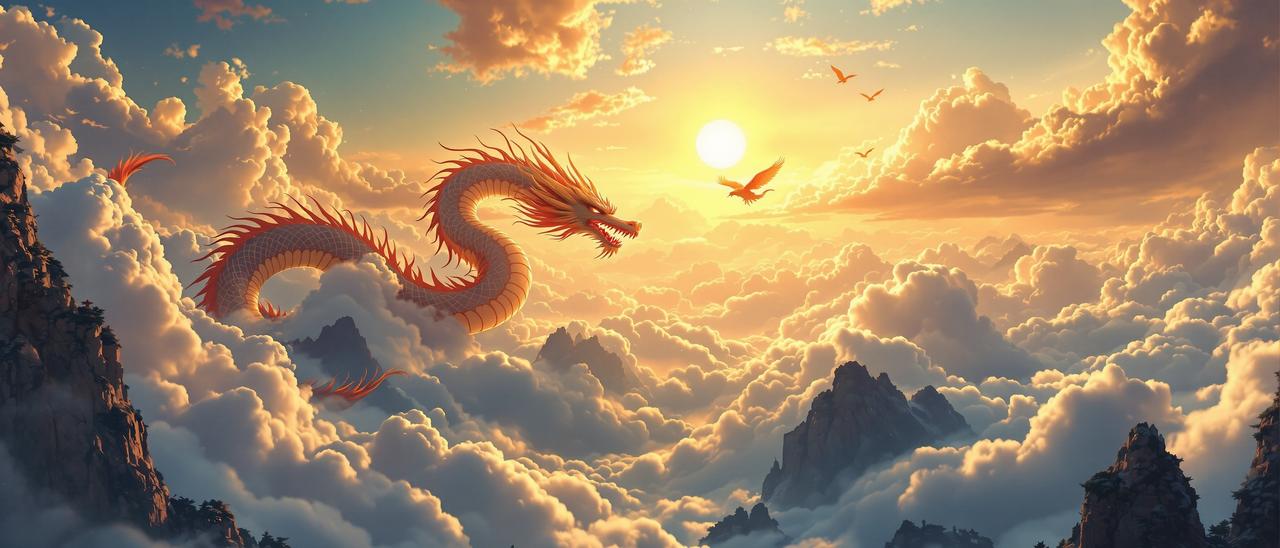山海经：神兽觉醒