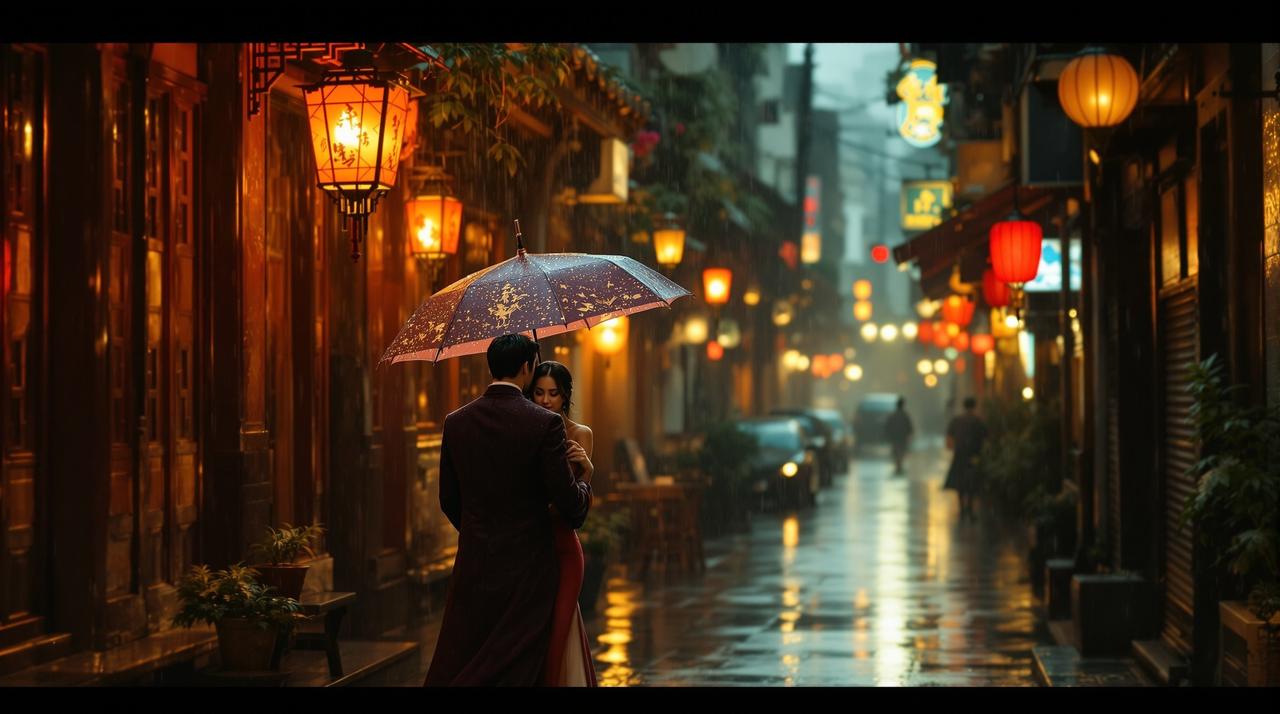 江湖儿女情